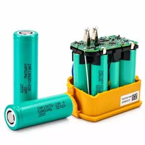 (KC인증)회로포함 미사용 초고방 삼성 SDI INR18650 20R 배터리
