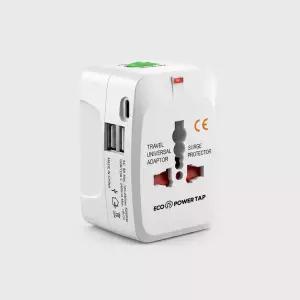 해외 여행용 멀티 어댑터 USB UTA-931E(TATY-001)