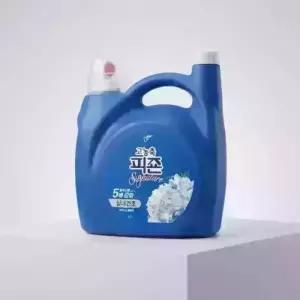 고농축피죤 시그니처 실내건조 5.7L 아이스플라워 1개