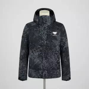 다이나핏 남성 TEAM 팀 미들 다운 Carbon EVR YMW26522 Z6