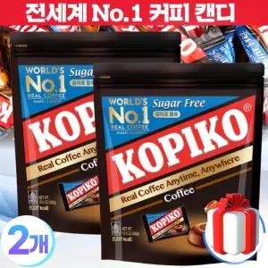 마요라 무설탕 코피코사탕 커피맛 슈가프리 300g x 2개+(코피코 블리스터 1개)
