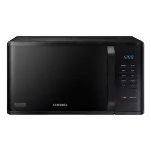 삼성전자 세라믹 전자레인지 MS23C3513AK/블랙
