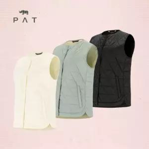 [PAT]독립문 PAT 피에이티 이월상품 초특가 세일 여성 착용감이 가볍고 편안한 초경량 패딩 베스트 1L81481