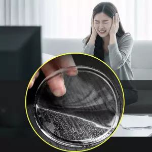 아파트 안내방송 방음 스피커 부착식 겔타입 소음차단 육아템 소리 줄이기 꿀잠 방음재