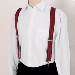 BM_SSPD01 Y형 서스펜더벨트 멜빵 패션 정장 남성 소품 캐주얼 셔츠