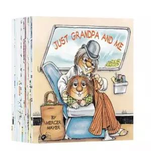 해외원서 리틀크리터 픽쳐북 24권 세트 영어원서 Little Critter 음원제공 2464457