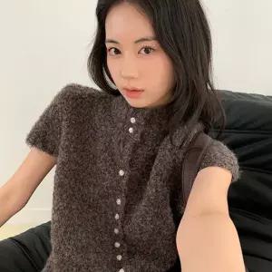 [메이비베이비] Flowings Cardigan (2colors)