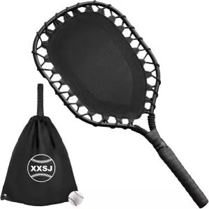 플라이볼용 Fungo Racket Baseball 코치와 학부모를 위한 XXSJ 소프트볼 훈련 장비 - Grounders Line