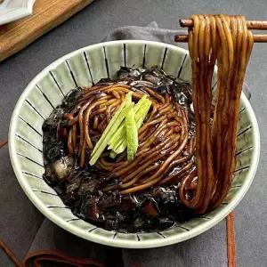 26년전통 귀빈정 중화 짜장면 7인분 소스 7개 1,820g 중화요리