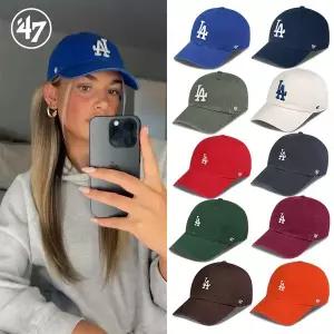 [47brand][정품 당일출고] 47브랜드 LA다저스 MLB 엠엘비 인기 볼캡 야구 모자 33종택1