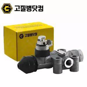 현대트럭 레벨링밸브 트라고 뉴파워텍 덤프 추레라 644107M000
