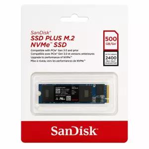 Sandisk SSD PLUS M.2 NVMe 1TB Gen3