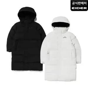 [아이더] 키즈 스테롤 롱다운 패딩_JUW23503