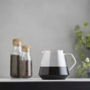 킨토 핸드드립 커피서버 유리서버 주전자 포트 300ml SCS-02