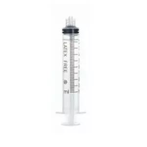 실린지 SYRINGE - 위고 일회용주사기 루어락 10cc Luer Lock 100개입