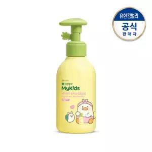 그린핑거 마이키즈 플러스 푸아 얼굴로션160ml