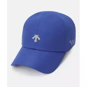 DESCENTE 러닝 로고 볼캡 블루 SR323RCP70 6788063 _BLU0 _