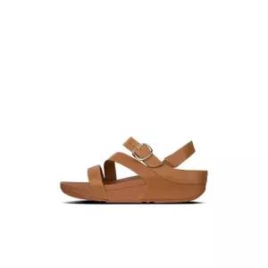 FITFLOP 여성 C33스키니 II 백 스트랩 샌들 카라멜 (FT64K2S36B)171916