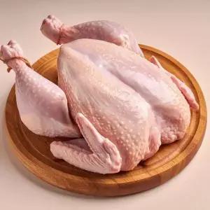 케이원푸드 산 냉동 삼계닭 60호 600g~650g (1마리) 1세트