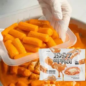 1997떡볶이(상온) 로제 1팩
