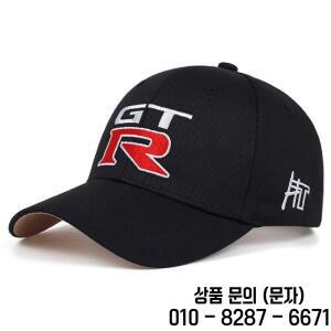 GTR 자수 플랫 브림 스냅백 캡 레이싱카 로고 야구 모자 남녀 공용 힙합 스트리트 캐주얼