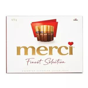 MERCI 초콜릿 셀렉션 675g