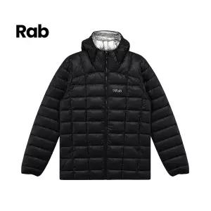 랩 Rab 미틱 G 자켓 (QDB-61-BLK)