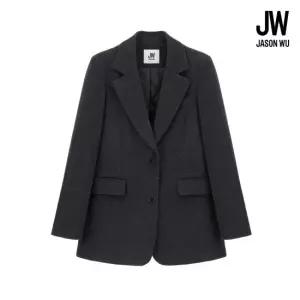 제이슨우 26FW Eleanor 패딩 퀼티드 울 트윌재킷 3 COLORS