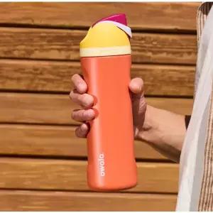 Owala 오왈라 FreeSip 프리십 듀얼캡 스포츠 텀블러 대용량 보온보냉 빨대컵