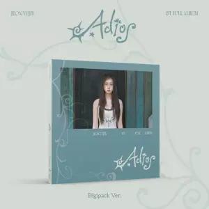 YUJIN JEON 전유진  - ADIOS  정규 1집   DIGIPACK VER