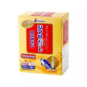 시마야 혼다시 시마야다시 1Kg 국물내기 일식조미료