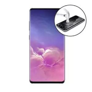 갤럭시 S10 플러스 강화유리 액정보호필름 2P 휴대폰액정필름