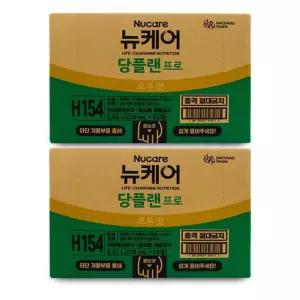 [기타] 뉴케어 당플랜 프로 호두맛 230ml x 24개 X 2박스 I SH