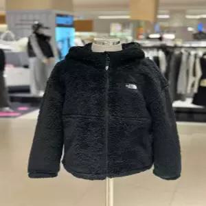 노스페이스 키즈 아동 후리스 집업 컴피 플리스 자켓 NJ4FR51S 794369