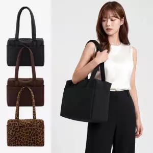 BAGGU 바쿠 에브리데이 클라우드 백 휴대용 여행가방