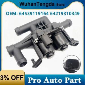 히터 컨트롤 밸브 64539119164 64219310349 BMW F10 F07 F11 F12 528i xDrive 535i 640i 용