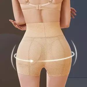 엉뽕팬티 골반라인 볼륨업 힙업 하이웨스트 엉뽕거들 여성 뱃살보정팬티