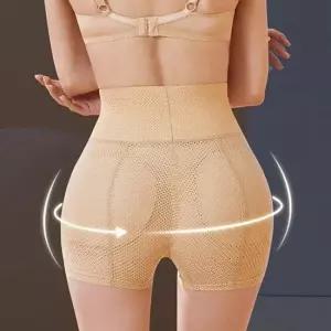 엉뽕팬티 골반 보정 속옷 힙업 거들 뱃살 팬티