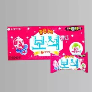 블링블링 보석 캔디 (1곽 18개입)