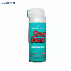 휴먼텍 산업체전용 스프레이 그리스 420ml CW-2186