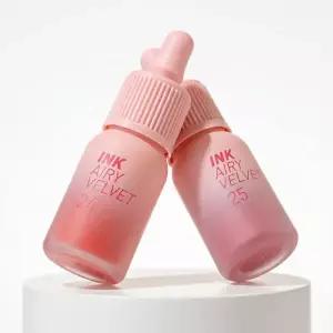 페리페라 잉크 더 에어리 벨벳 4g 6 Colors