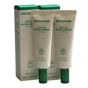 이니스프리 데일리 유브이 수분장벽 선세럼 50ml x2개