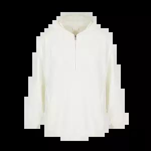 안다르 소프트 플리스 오버핏 풀오버 마쉬멜로우 EVR APFHZ-30WHT