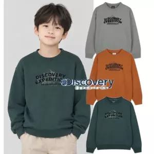 [롯데백화점]디스커버리익스페디션 디스커버리키즈 DKMT12054 키즈 그래픽 맨투맨