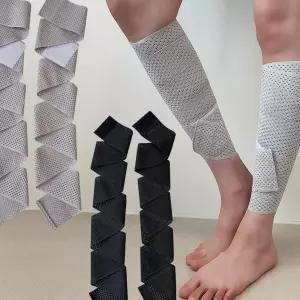 라이트핏레그밴드 슬림 종아리허벅지 압박보정 기타패션소품 다이어트밴드 다리붓기 붓기케어 Hy88AA3