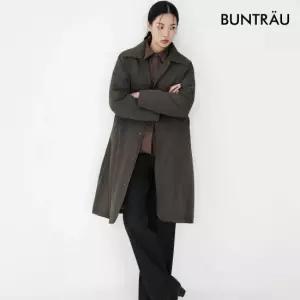 분트로이 26FW 웜에어 소로나 패딩 코트