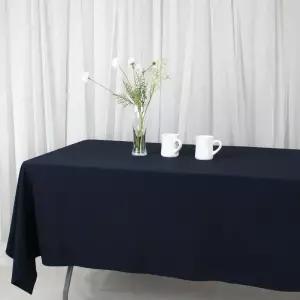 쿠션지 생활방수 대형식탁보 행사용테이블보 250x155
