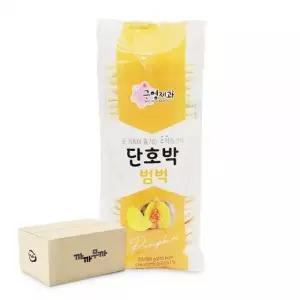 단호박뻥튀기 1박스(12봉입) 뻥튀기 어른간식