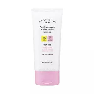 더페이스샵 내추럴 선 에코 패밀리 선크림 150mlc