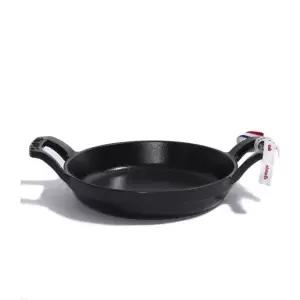 STAUB 원형 스태커블 디쉬 16cm 블랙 40509-553-0 4212161